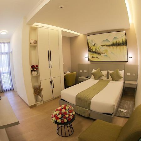 Andromeda Hotel Addis Abeba Exterior foto